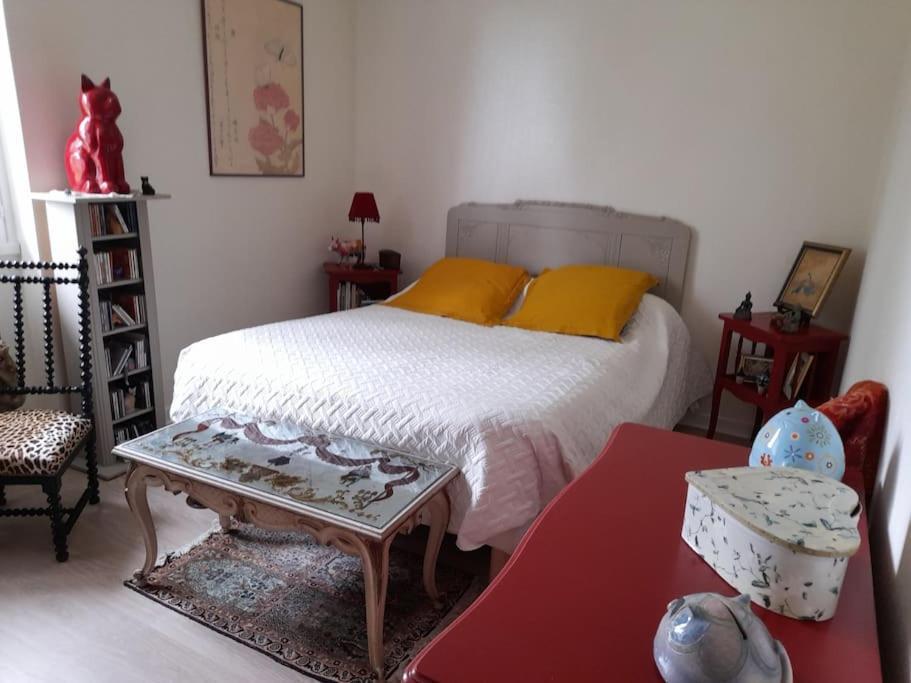 Les Abelias Bed and Breakfast Hauterive  Eksteriør billede